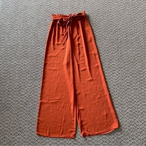 ‼️Forever 21 Paperbag Tie Front Pants‼️
